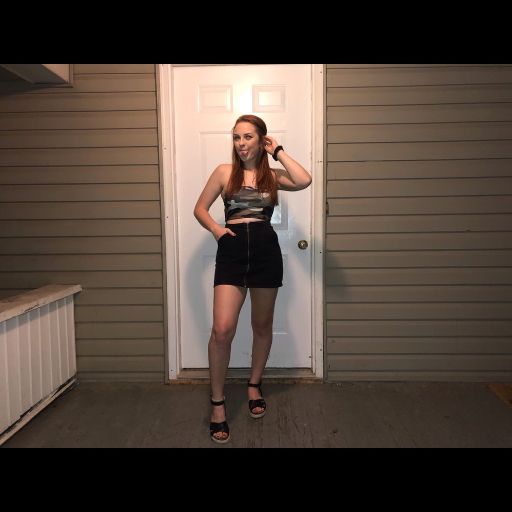 Meet your Posher, Aricka